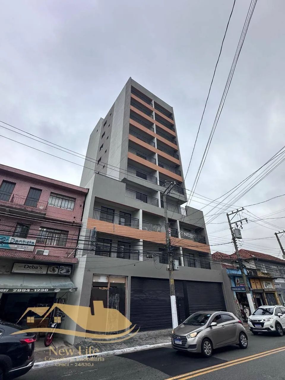 Studio Garden com Sacada | 5 Minutos do Metrô e Localização Privilegiada - Foto 2