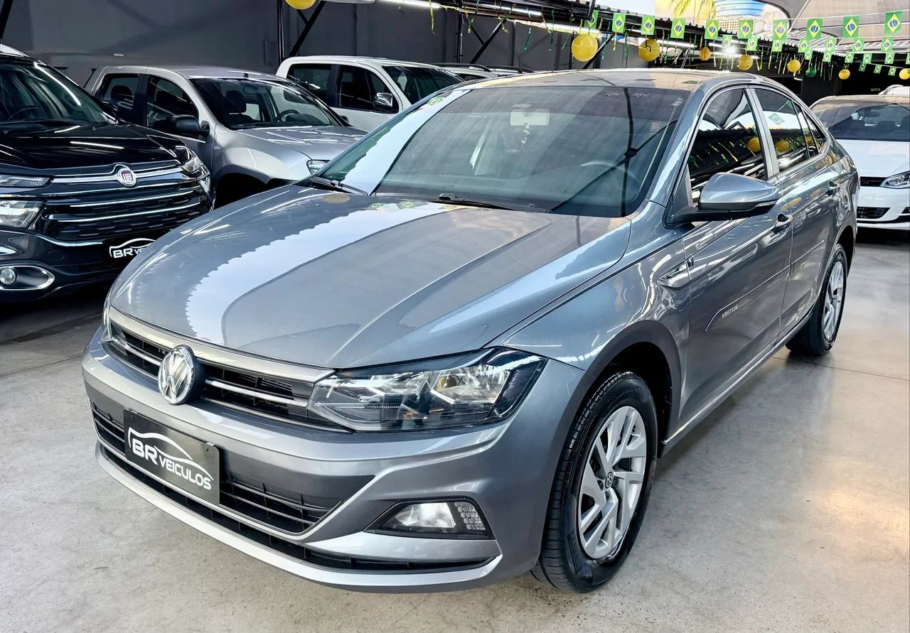 Volkswagen Virtus 2022