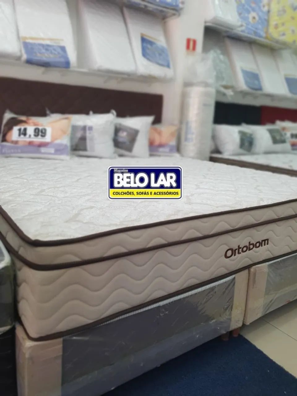 Colchão Provida Ortobom - Foto 4