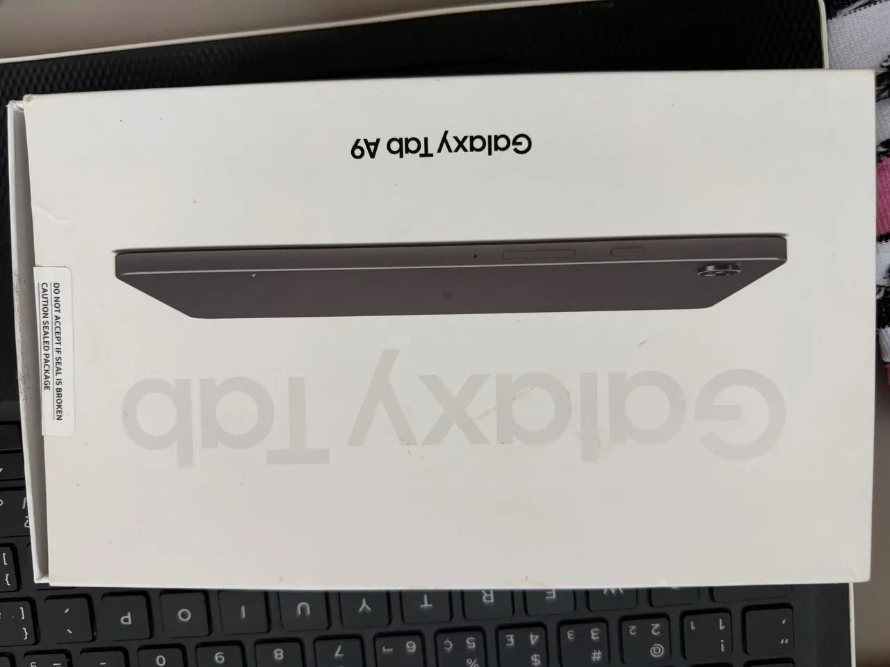  Tablet Samsung Galaxy A9