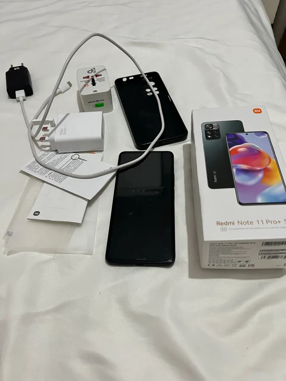 RDMI Note 11 Pro + 5G - Foto 5