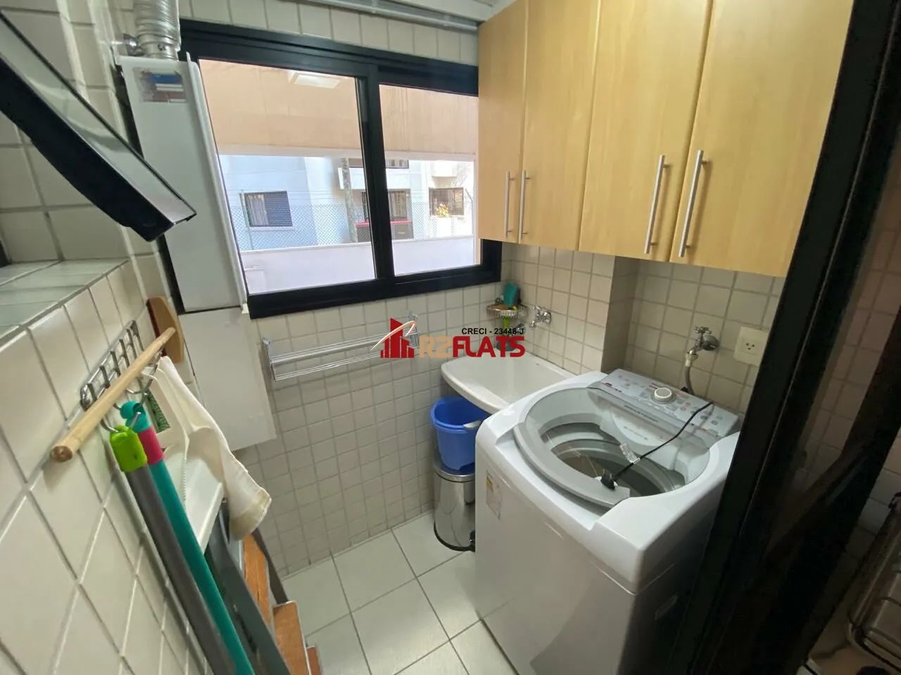 Flat com ótimo preço no bairro Moema. Confira! - Foto 5
