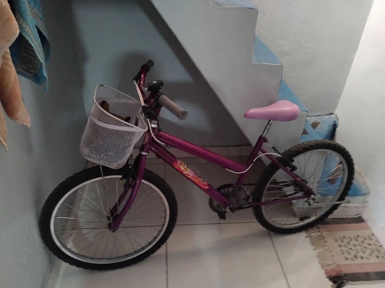 Bicicleta aro 26 - Foto 2