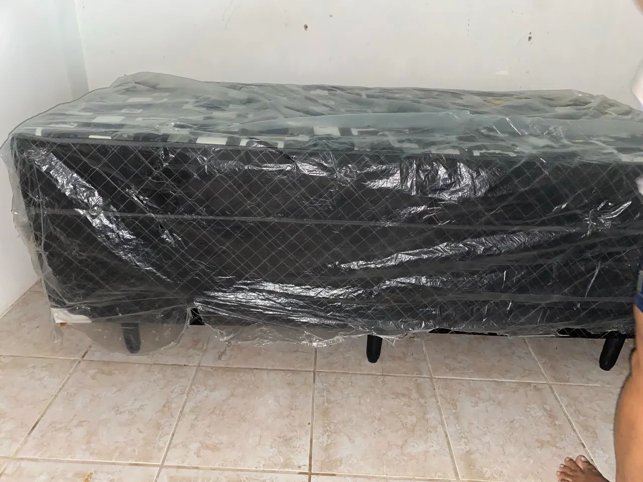 Cama box solteiro - Foto 3