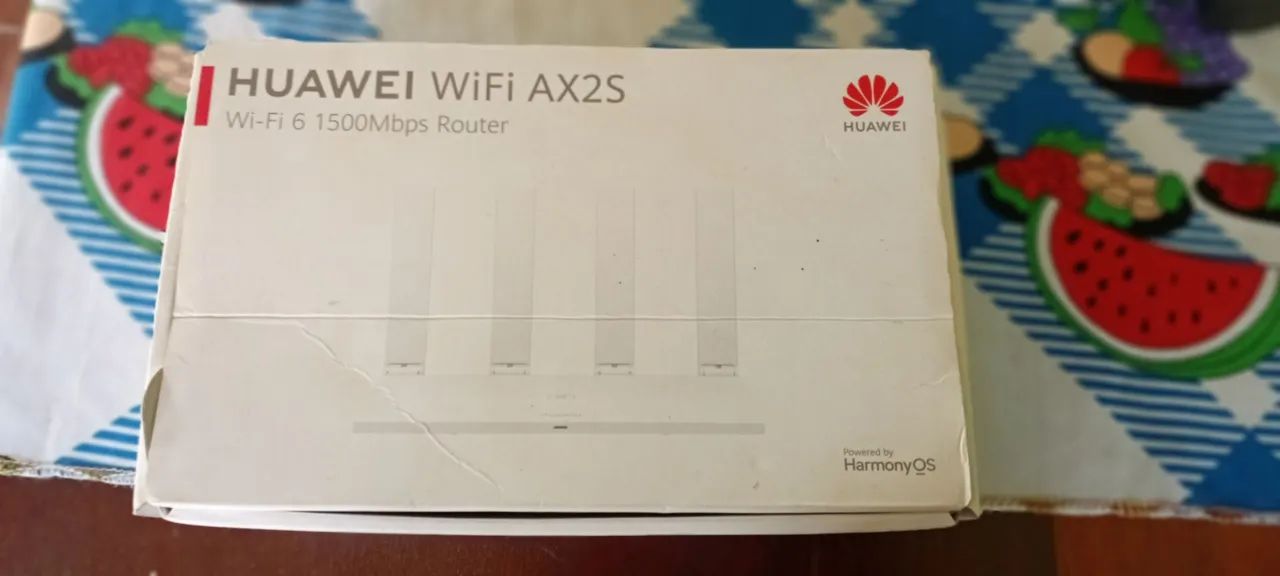 Roteador Huawei Ax2s Wi-Fi 6 - Foto 2