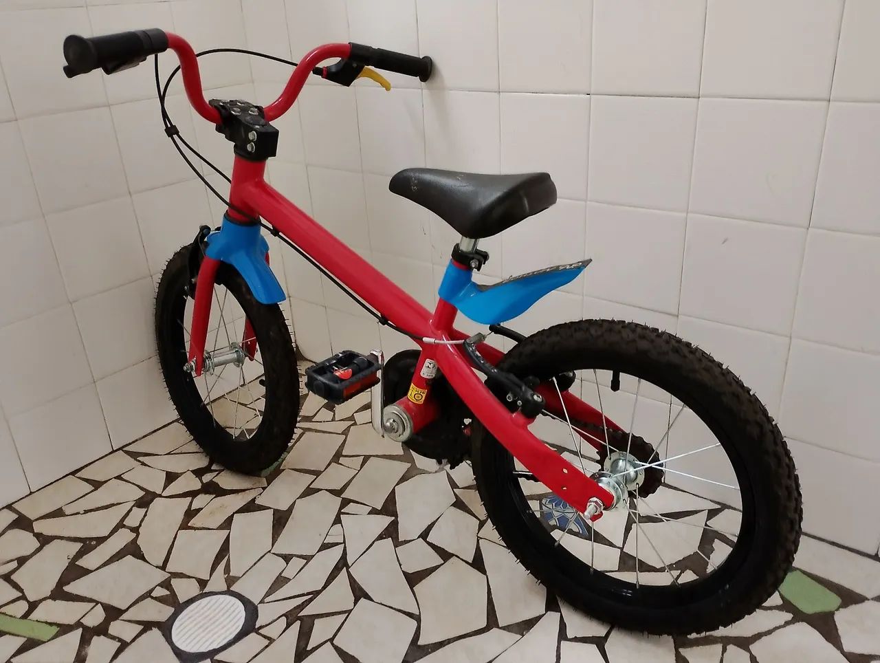 Bicicleta aro 16 - Foto 5