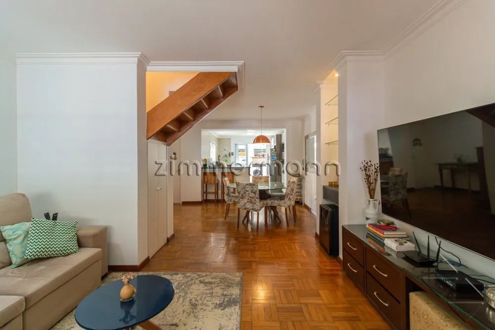 CASA DE VILA POMPÉIA 3 DORMITÓRIOS 1 VAGA - Foto 5