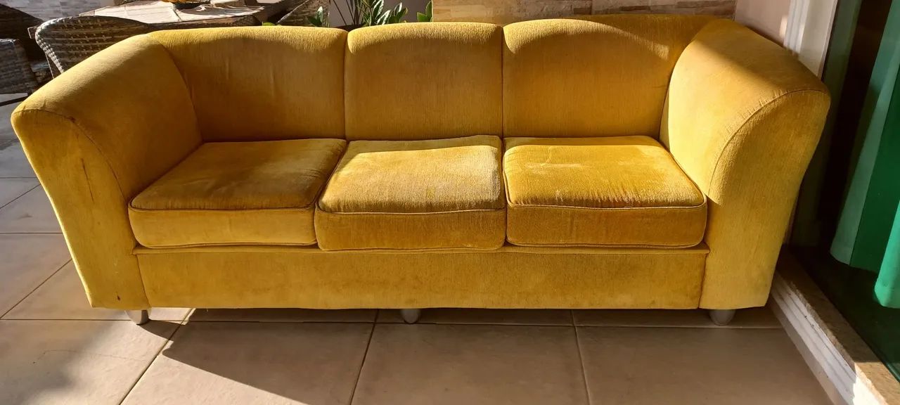 Sofá elegante