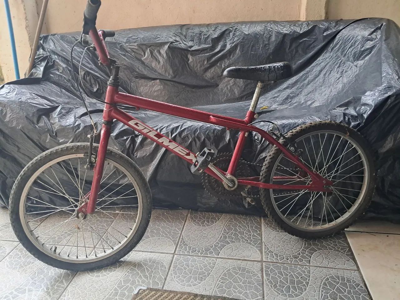Bicicleta  - Foto 2