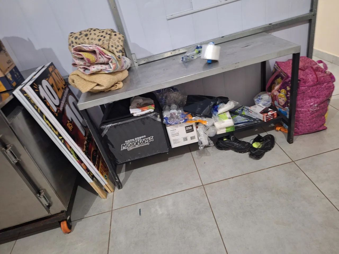 Itens para hambúrgueria  - Foto 2