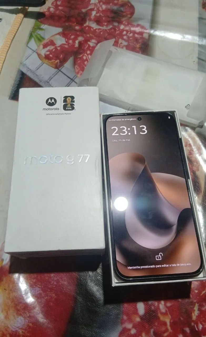 Moto g77