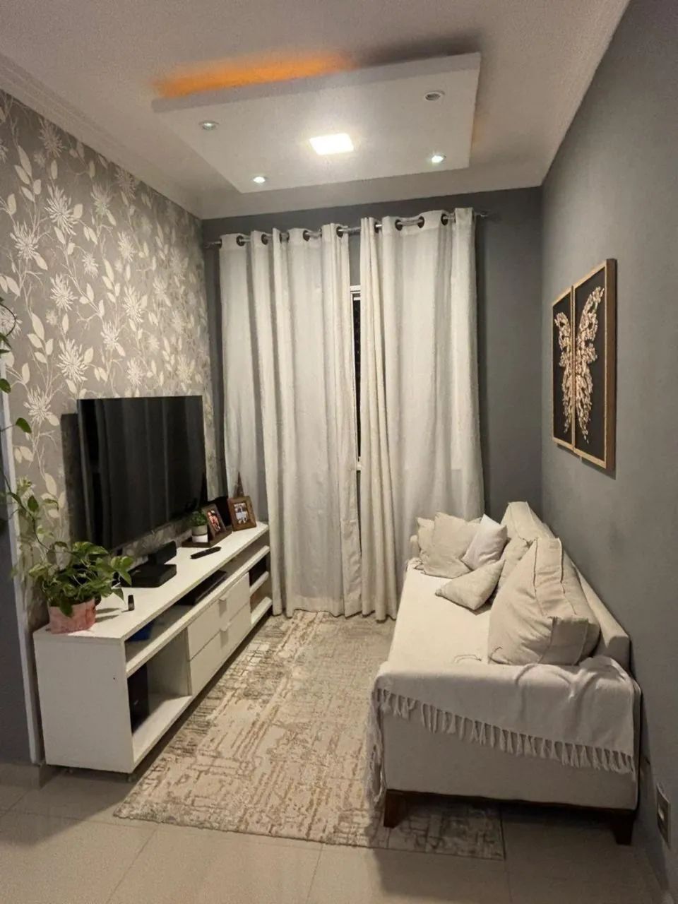 Apartamento mobiliado completo bosque São Paulo 