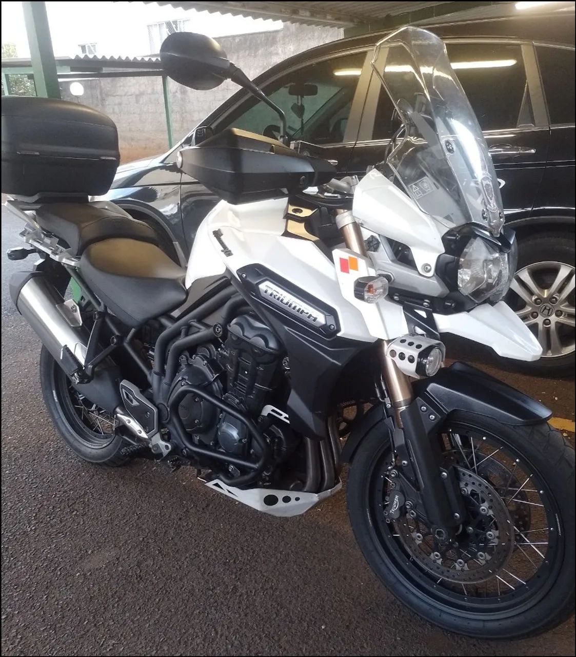 Triumph Tiger 1200  - Foto 2