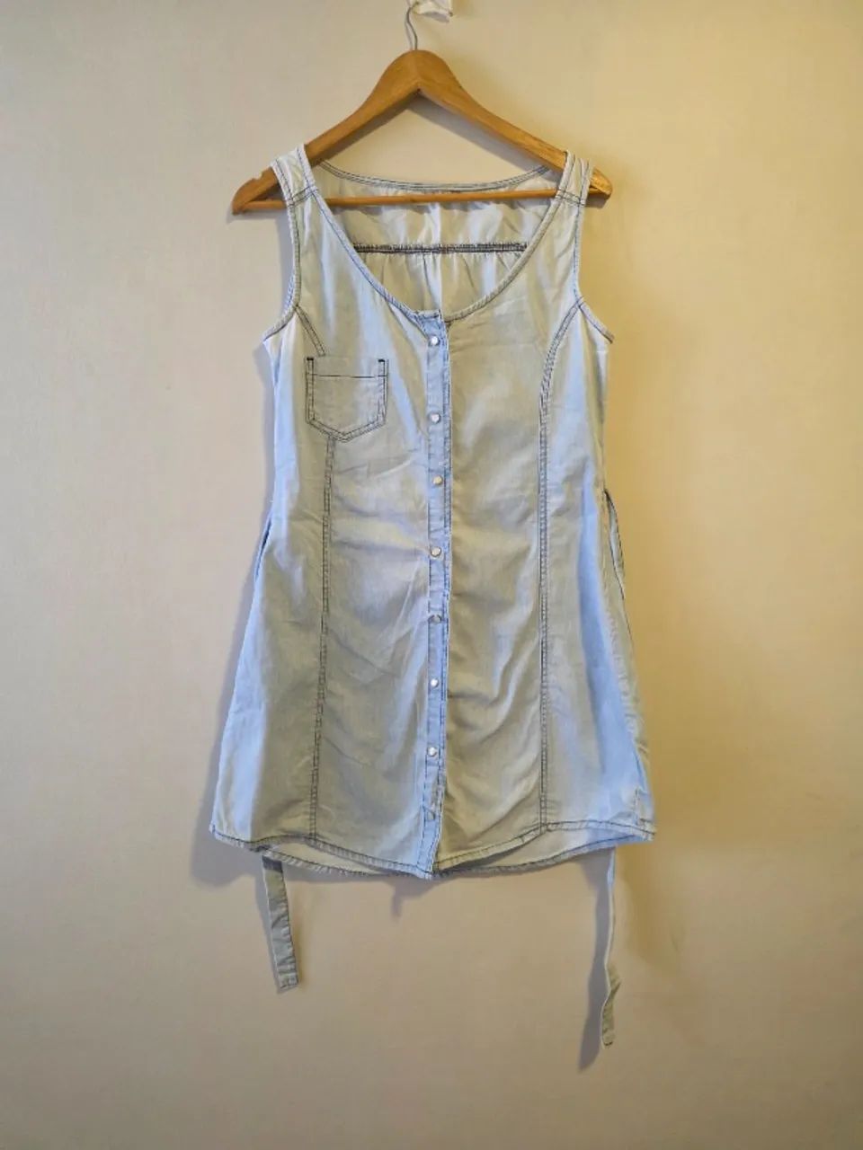 Vestido Jeans Mercatto