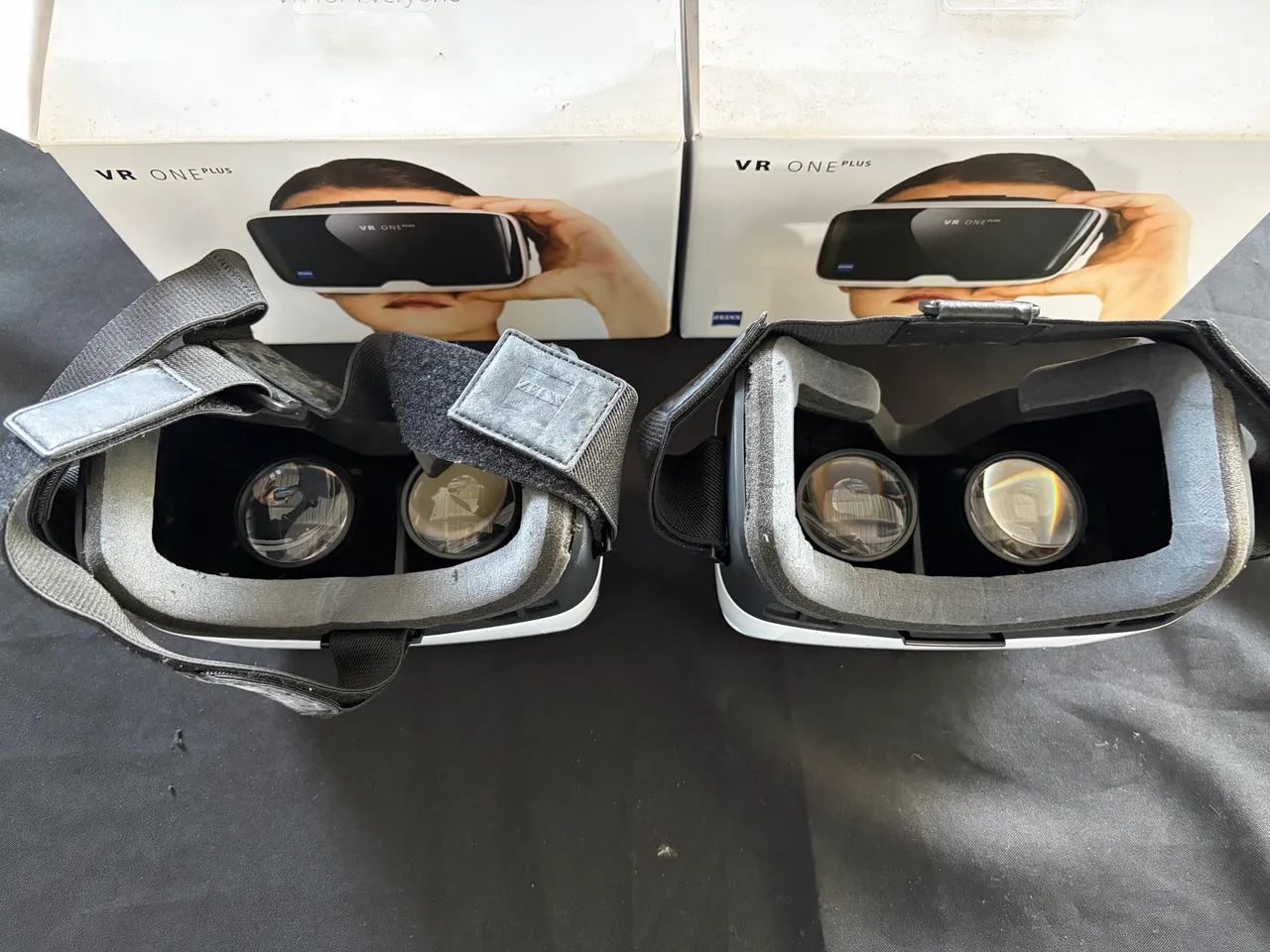 BATATO, ÓCULOS DE REALIDADE VIRTUAL NOVO.