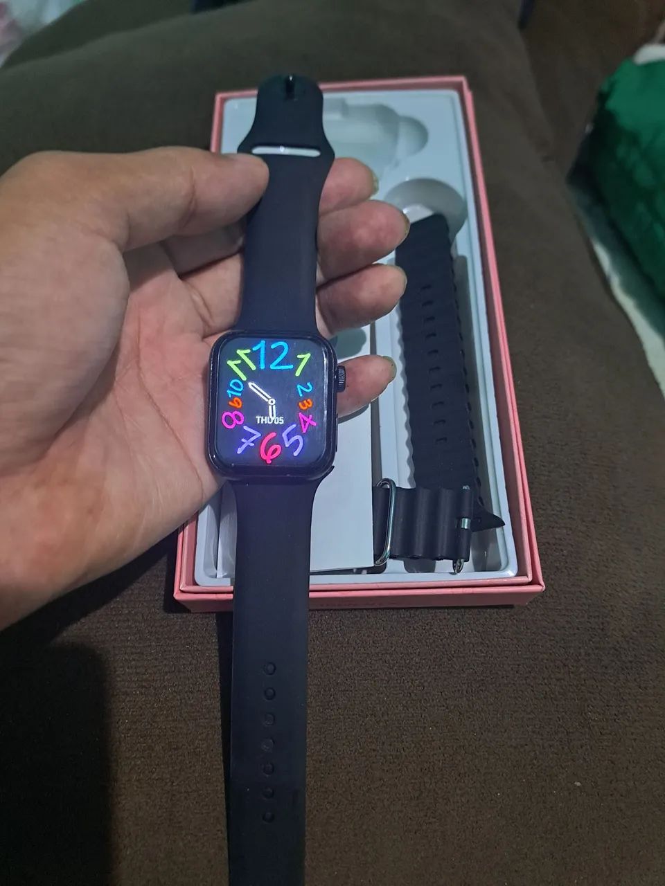 Smartwatch Novinho