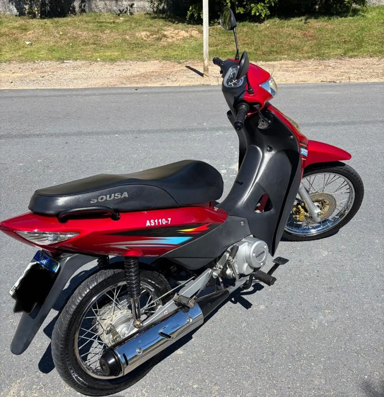 VENDO SOUSA 110 - Foto 4