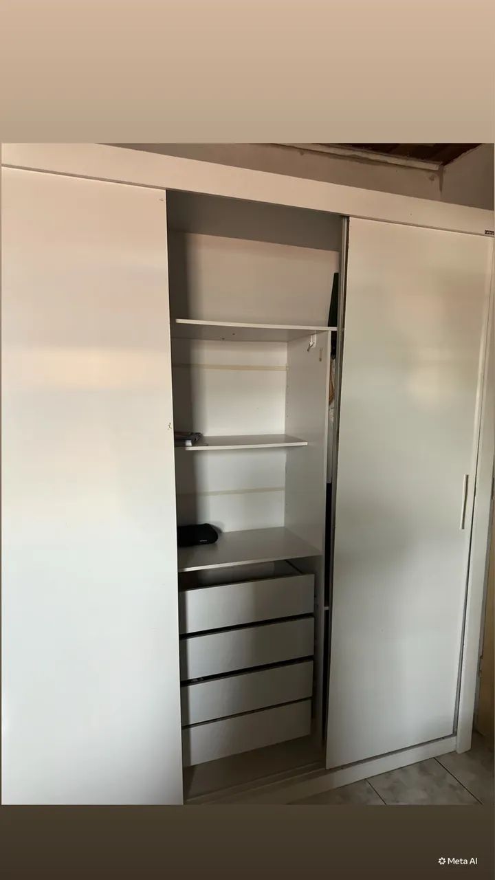 Guarda roupa  - Foto 3