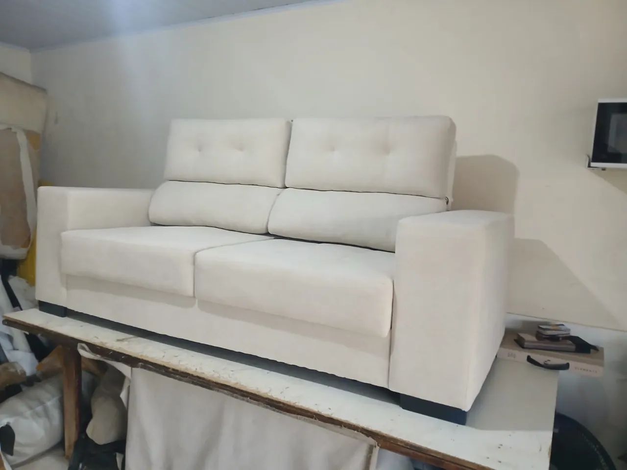 Sofá retrátil  - Foto 2