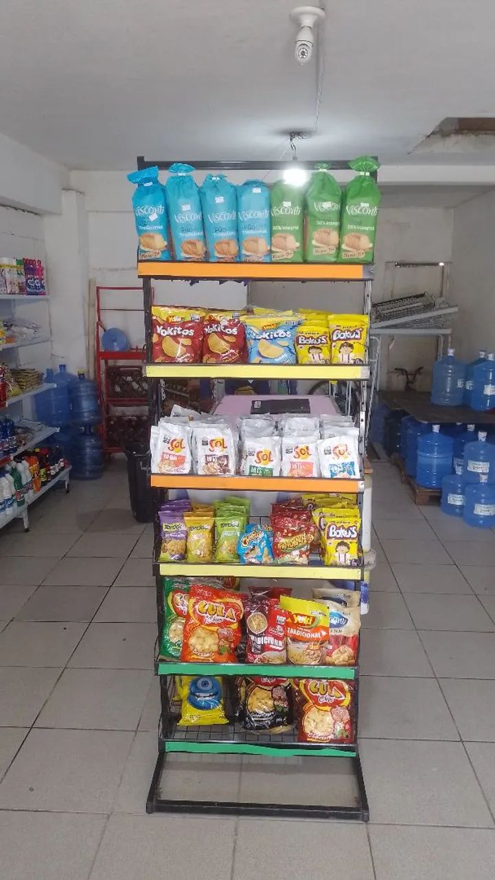 Vendo mercadinho água e gas - Foto 2
