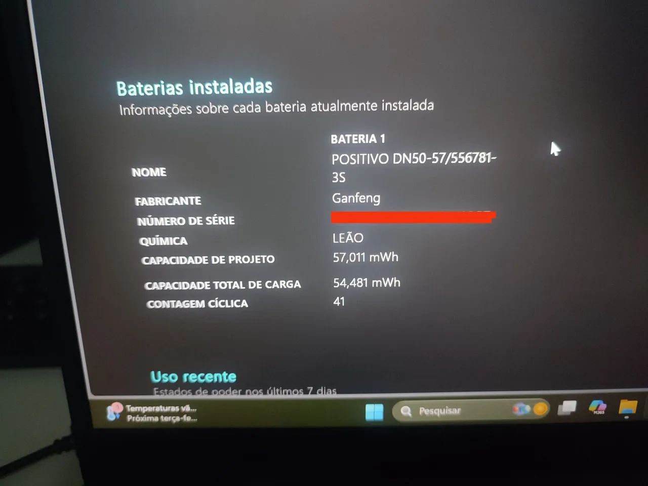 Notebook Master N8440  - Foto 4