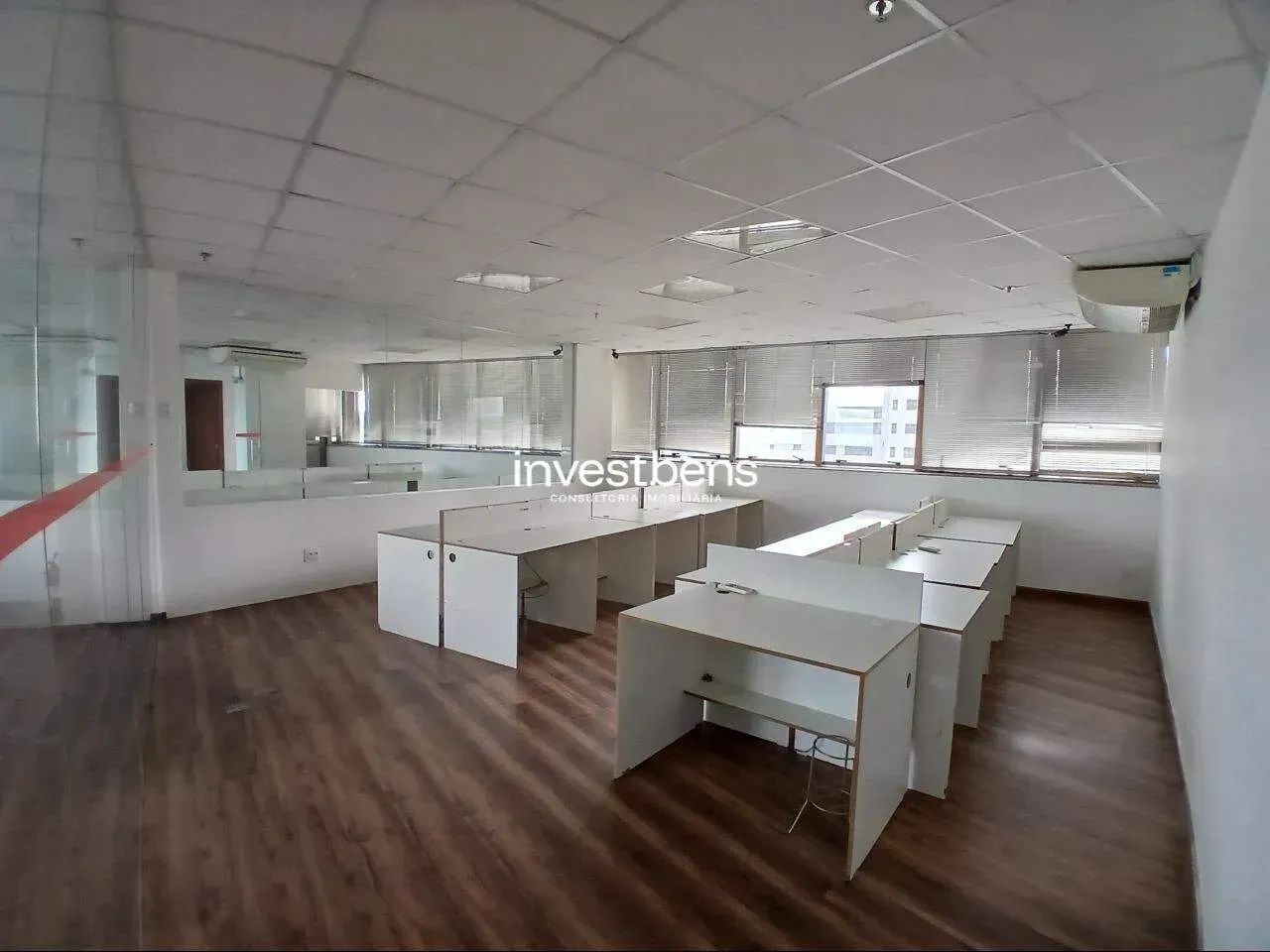 Aluguel de Sala Comercial com 120m² Mobiliada no Vila da Serra, Nova Lima, MG