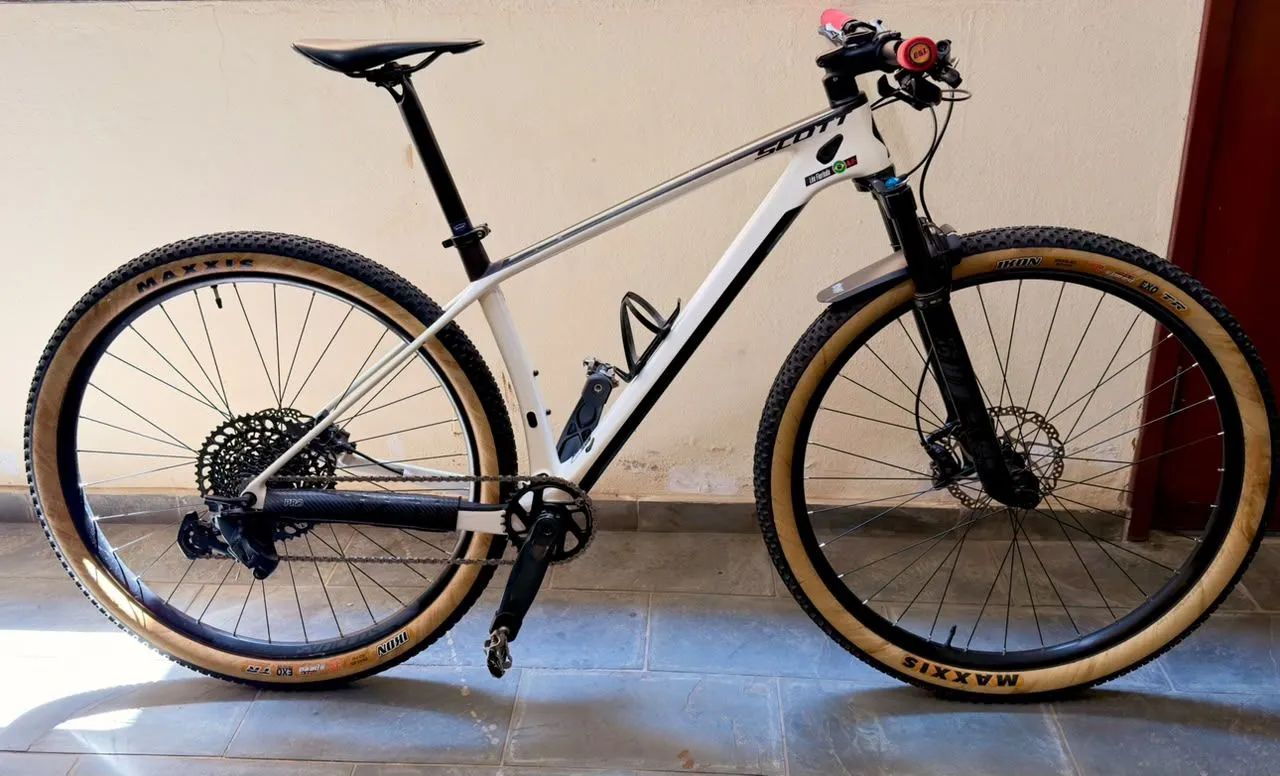 Mtb Scott Scale 920 Carbon - Foto 4