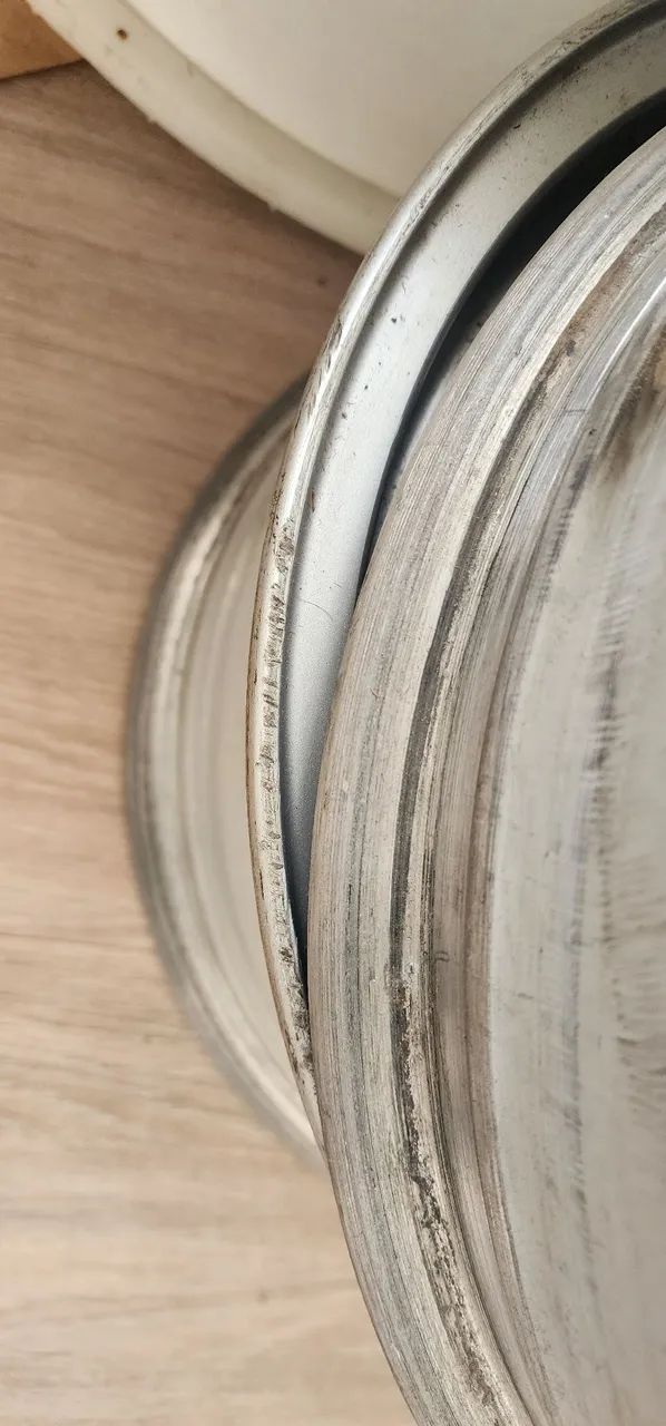 Rodas Originais BMW E36 Aro 15 - Foto 4