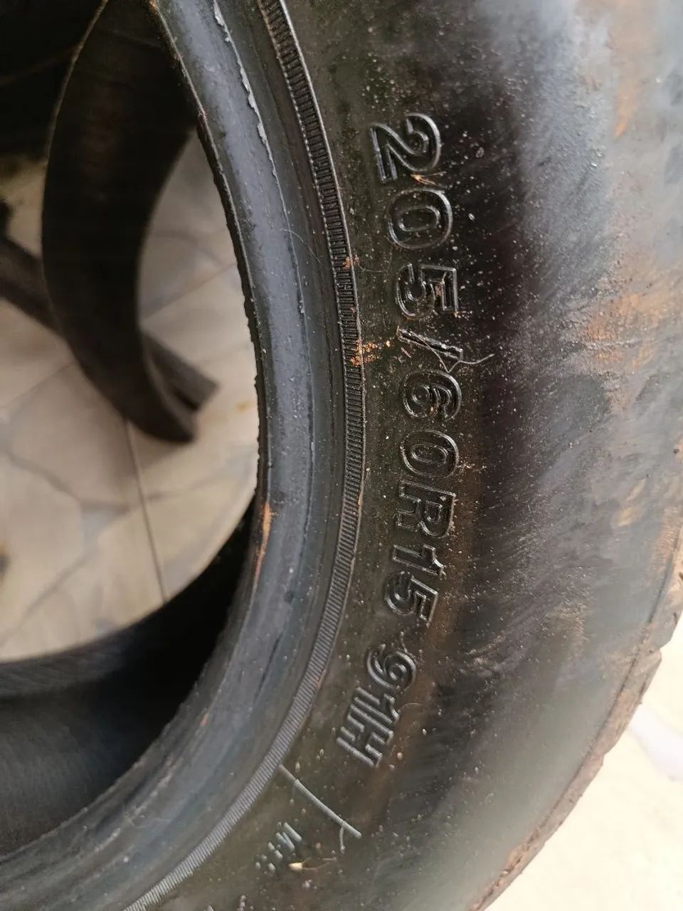 Pneus aro 15 - Foto 4