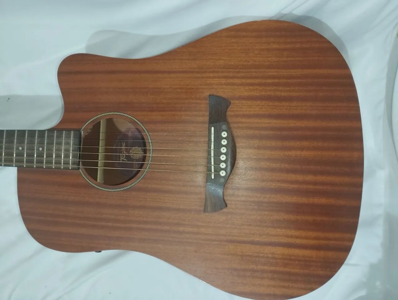 Violão Tagima Kansas Mahogany!!!