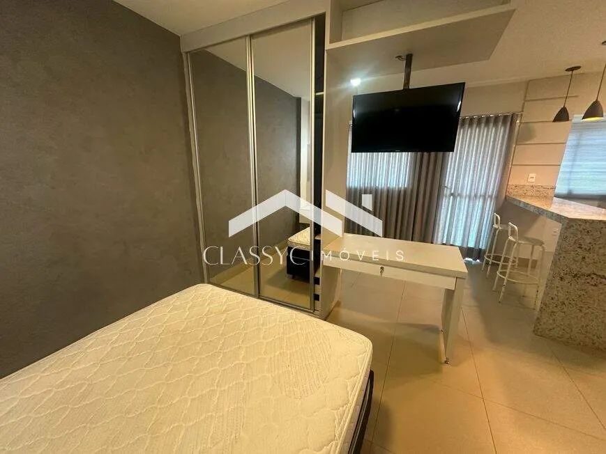 Flat mobiliado para alugar em Uberlândia  Morada da Colina, 40 m². - Foto 3