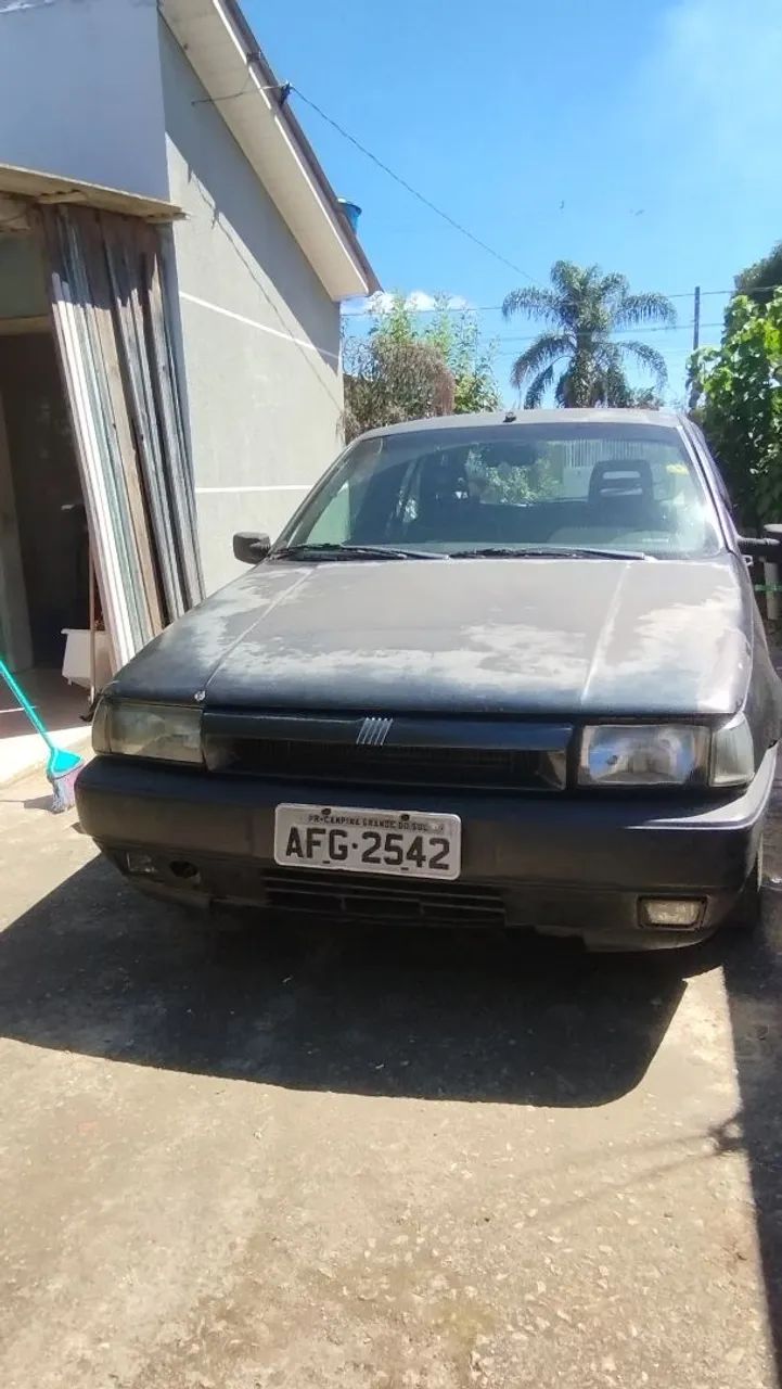 Fiat Tipo 1.6 I.e. 2P E 4P 1995 - Foto 5