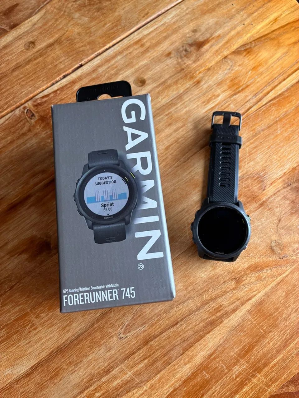Garmin forerunner 744 - Foto 2
