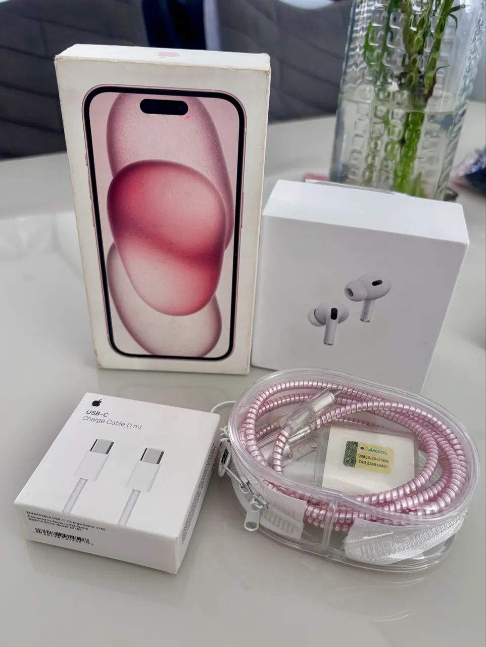 iPhone 15 Seminovo - Celulares e Smartphones - Jardim Angélica