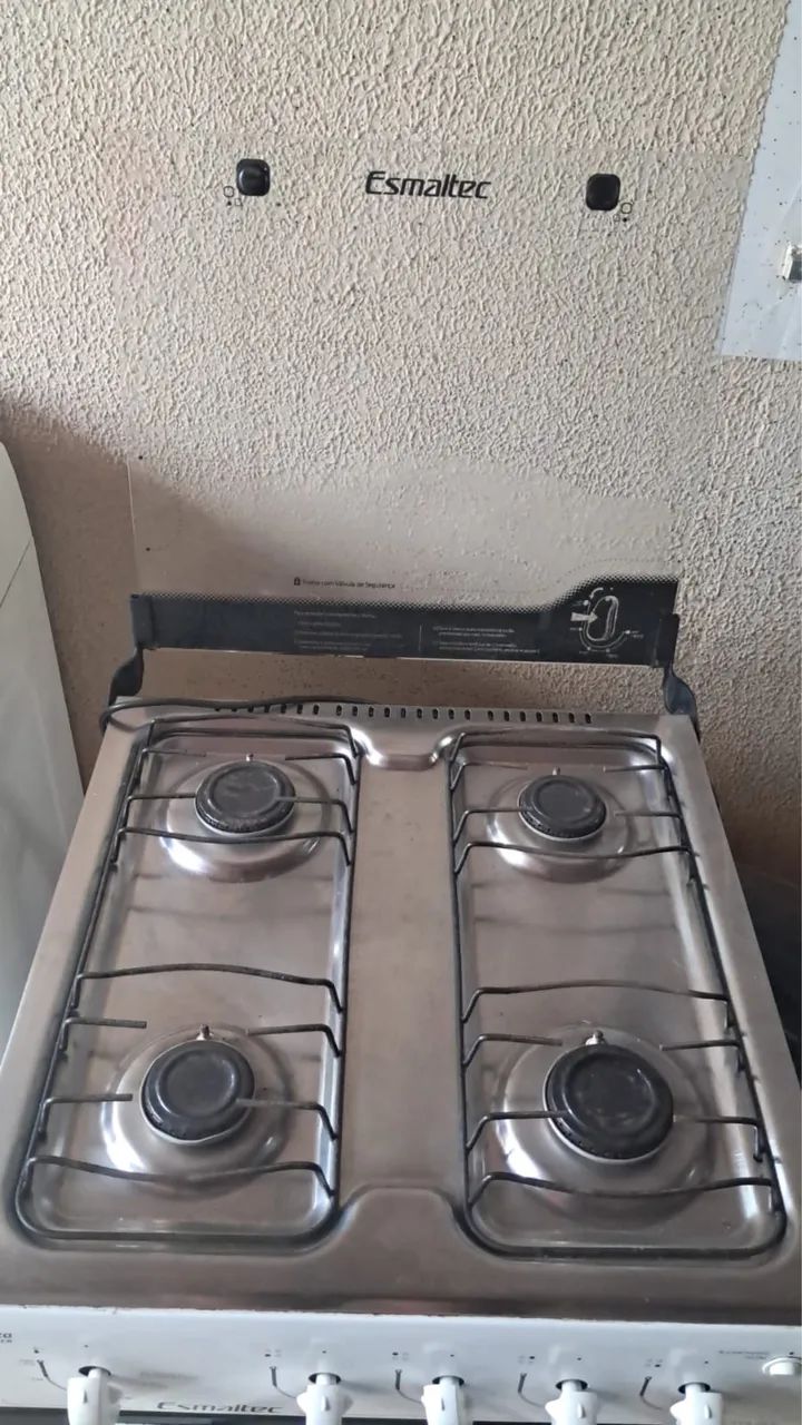 Vendo fogão e máquina de lavar  - Foto 4