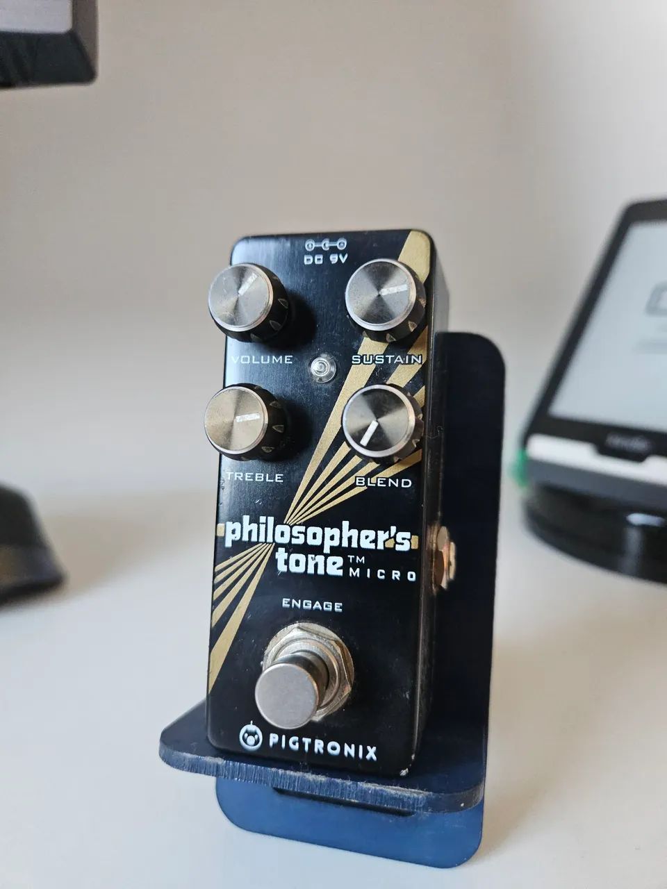 Compressor Pigtronix Philosophers Tone