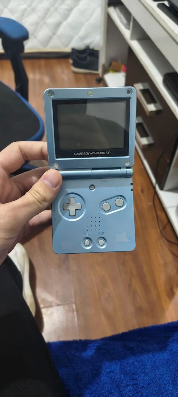 GameBoy Advanced SP