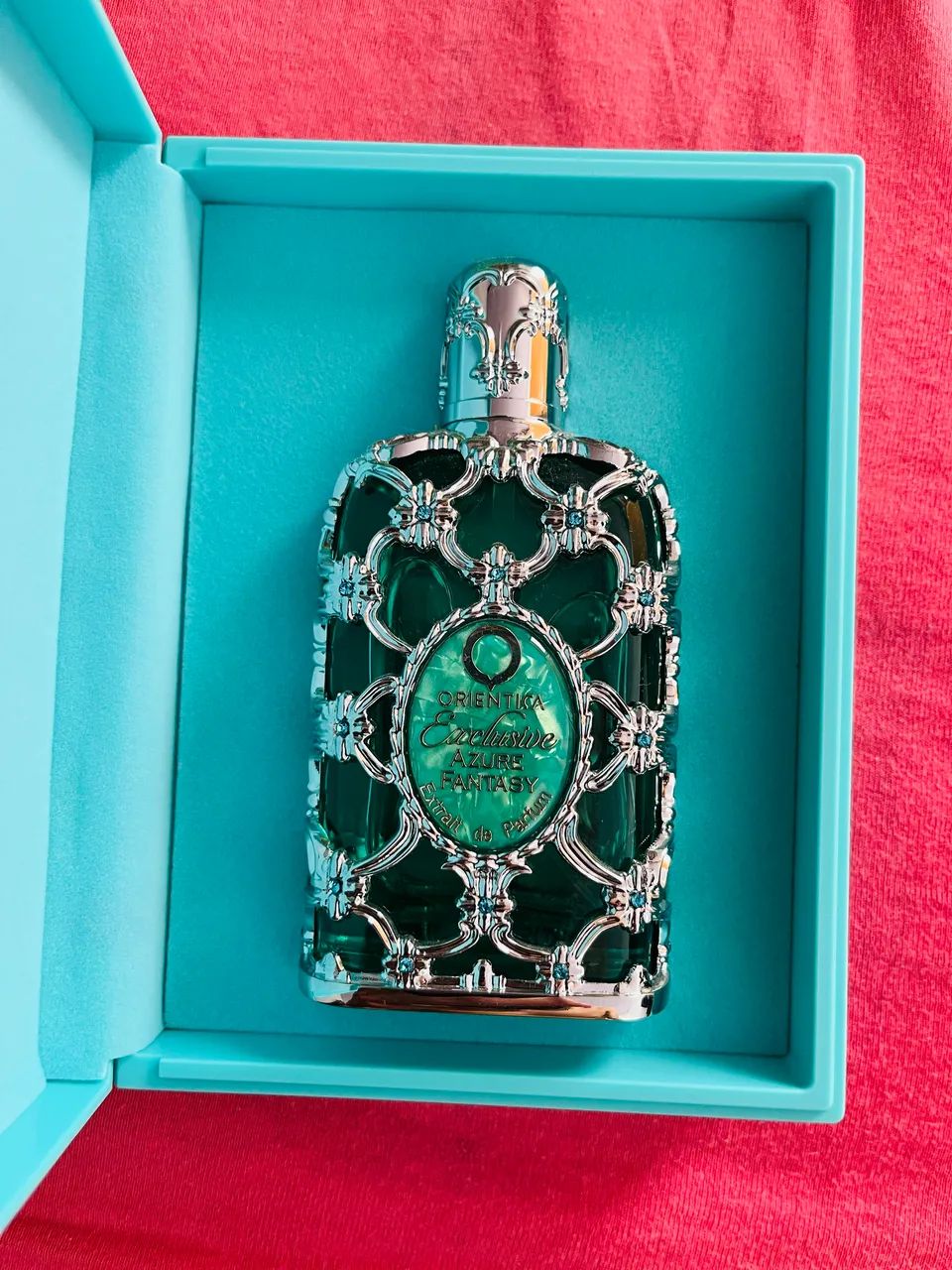 Perfume Azure fantasy  - Foto 2