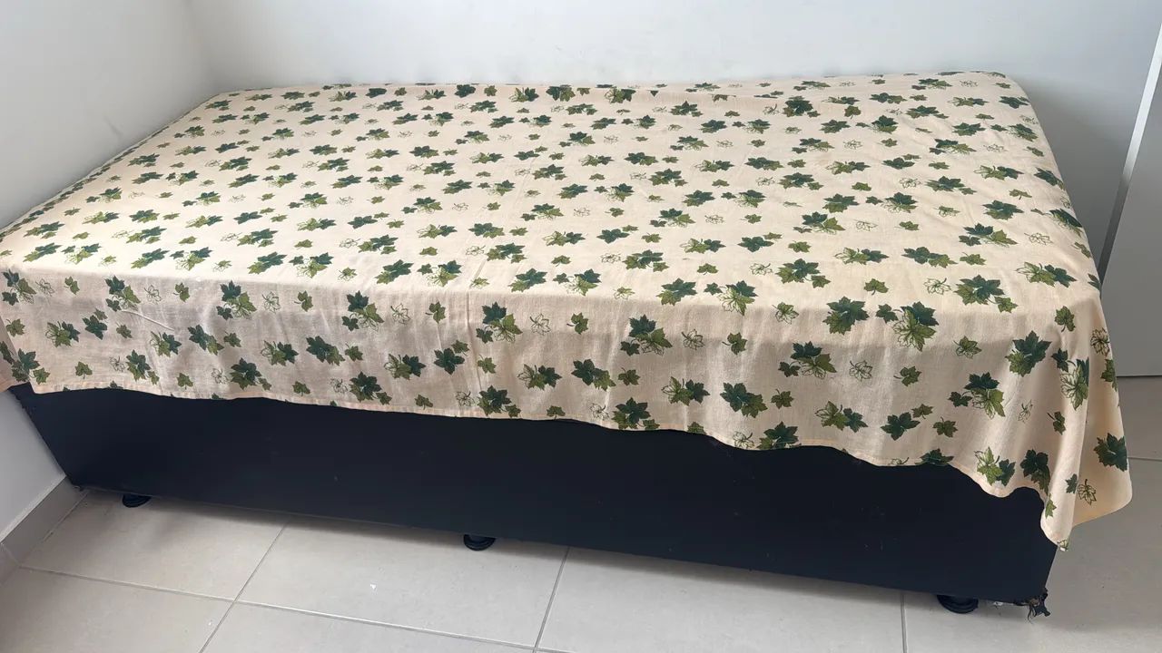 Cama baú solteiro  - Foto 3