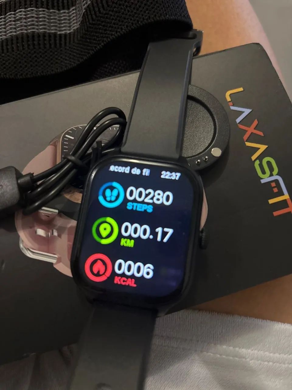 Smartwatch h9 pro Max  - Foto 2