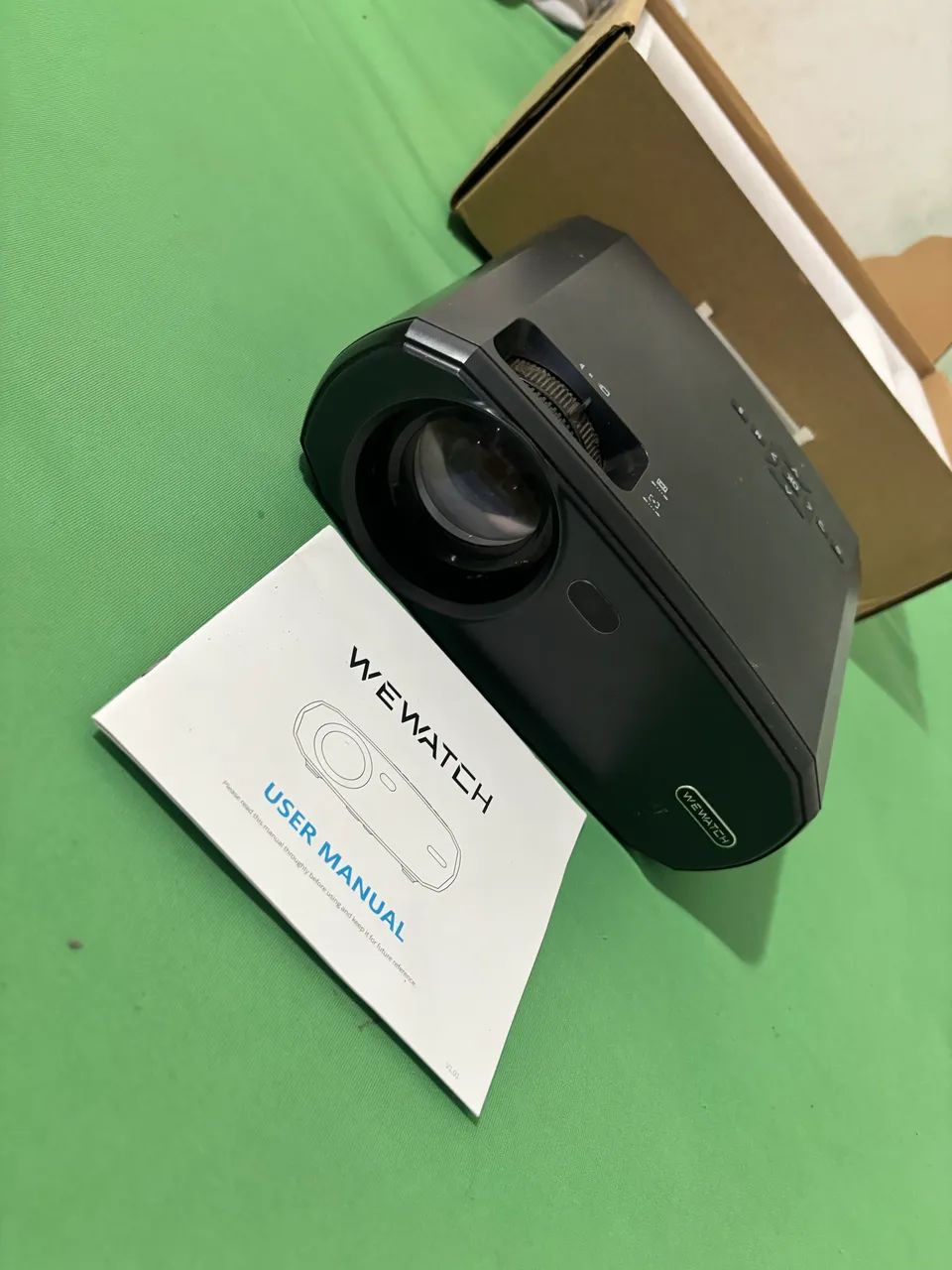 Vendo Projetor Wewatch V50 Full HD 