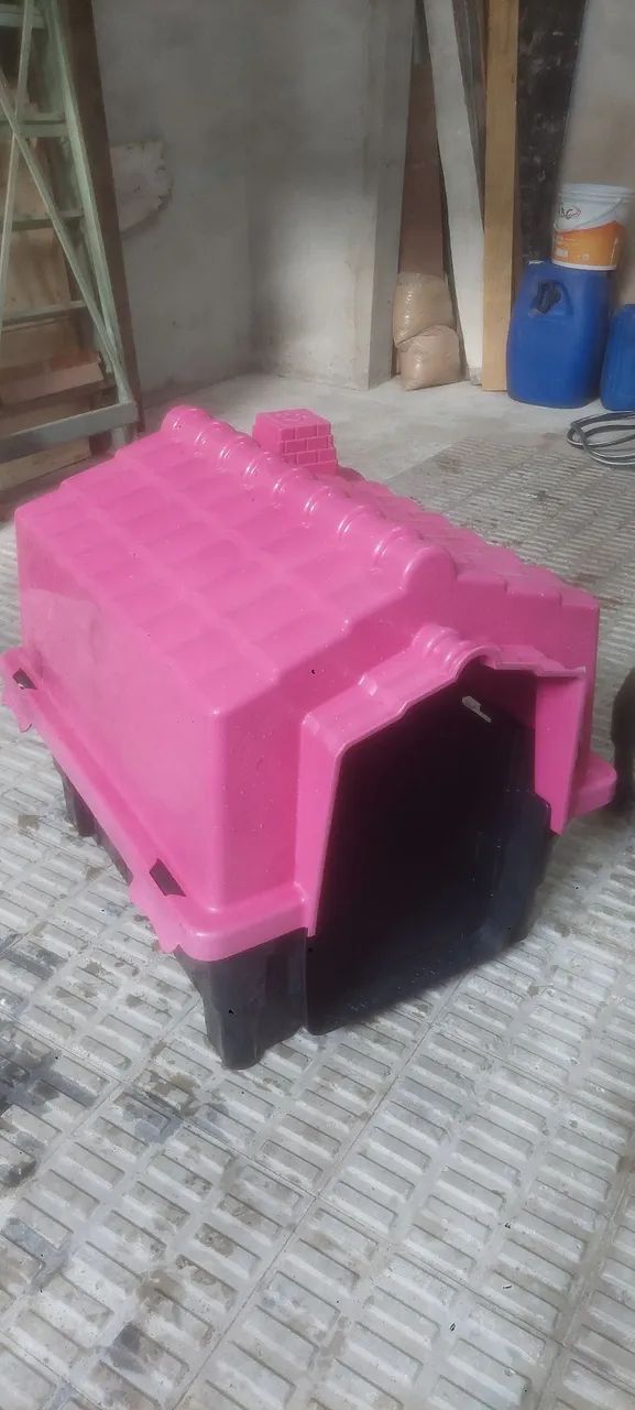 Casinha para cachorro