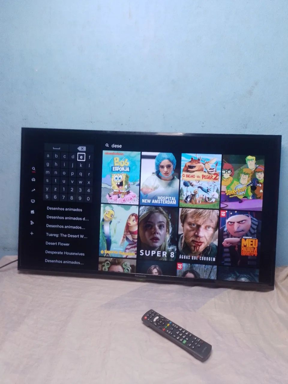 TV smart Panasonic 40 - Foto 5