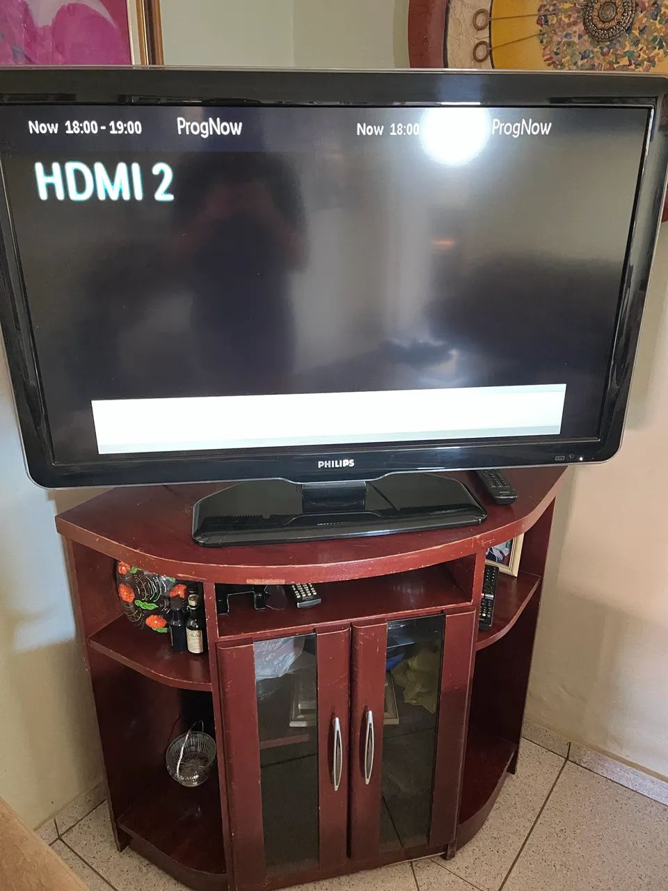 Tv Philips 42 Full HD LCD  - Foto 3