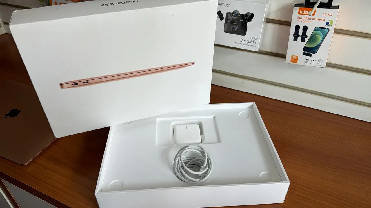 Mac Air M1 2020 - Foto 3