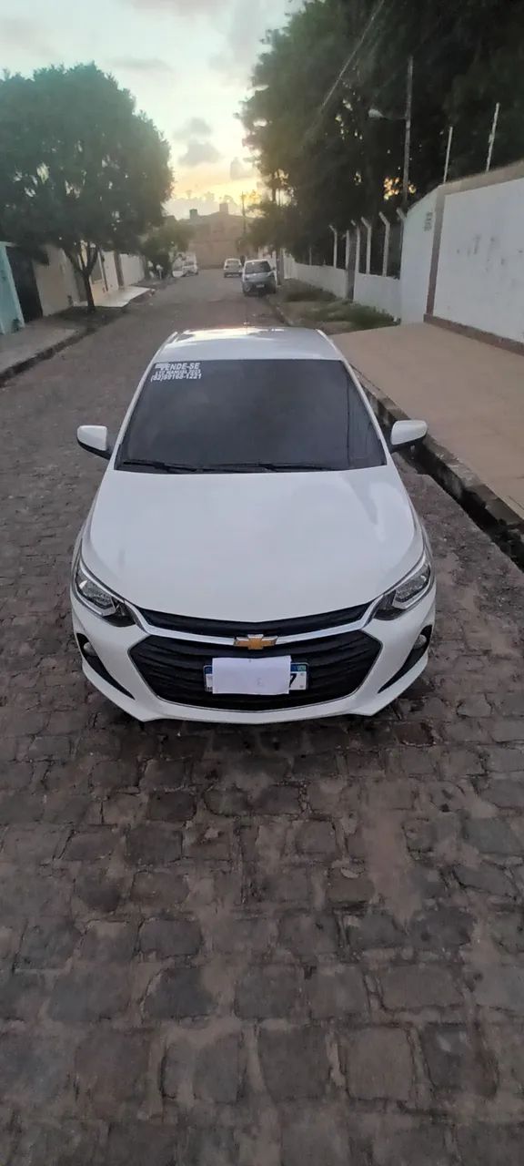 Chevrolet Onix 2023