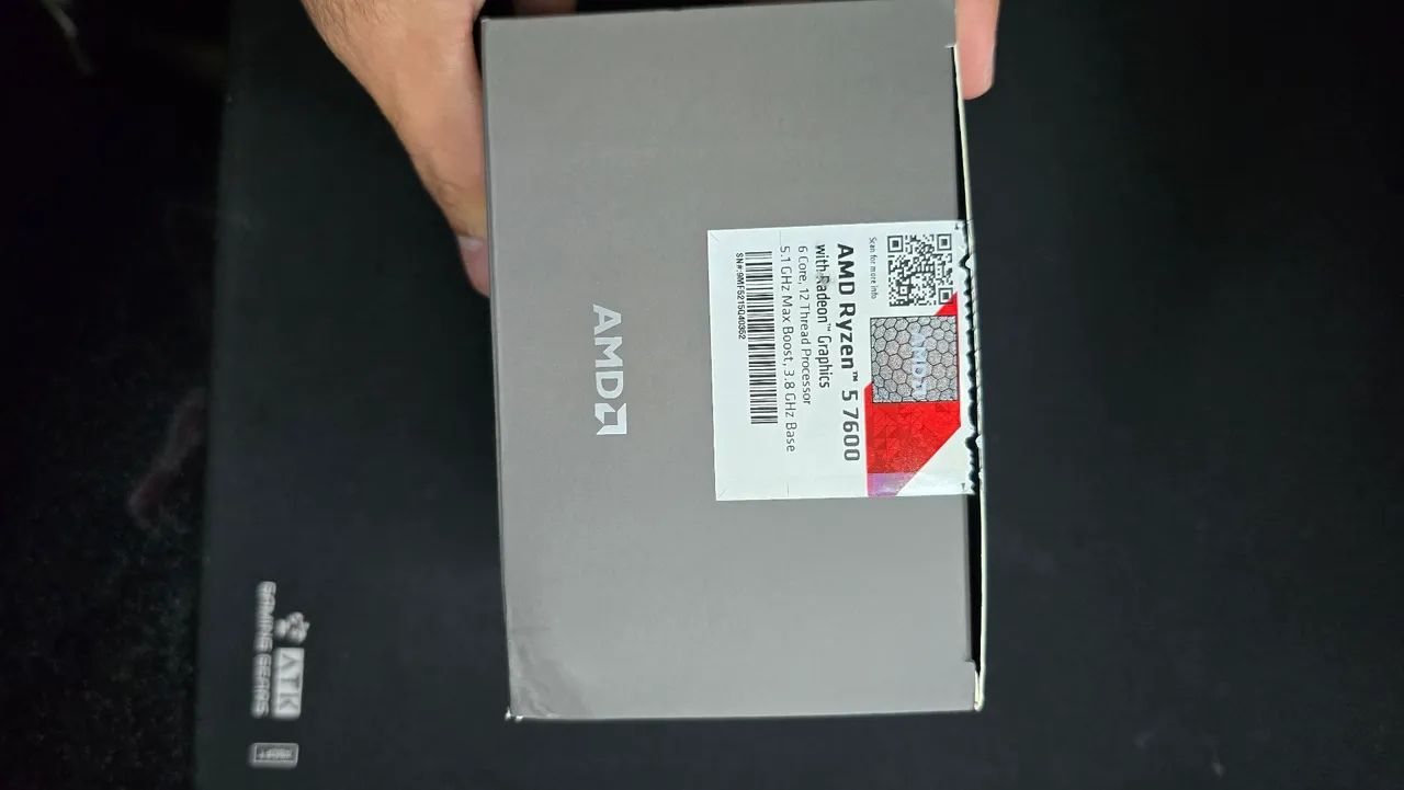 Ryzen 5 7600 - Foto 3