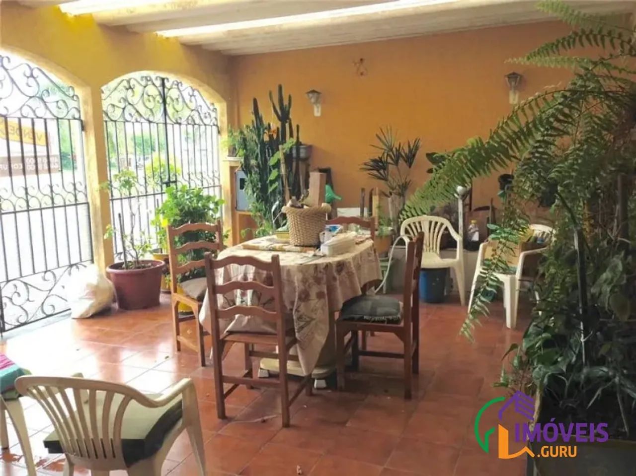 CASA TÉRREA - VILA GUIOMAR - SP - Foto 2