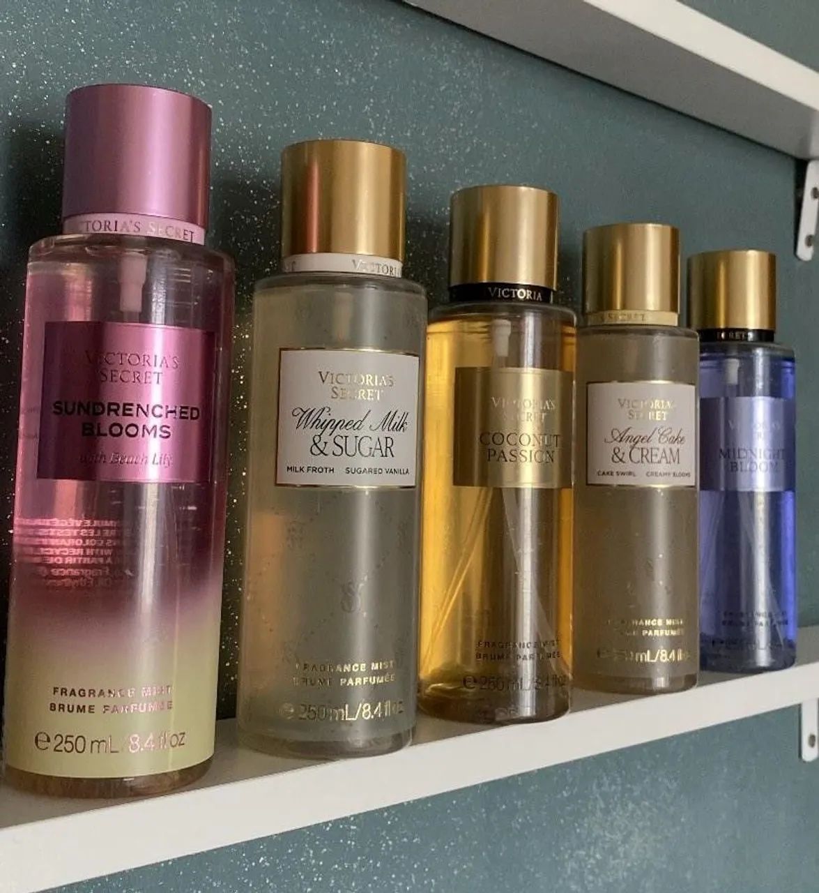 Body Splash Victoria secret's 