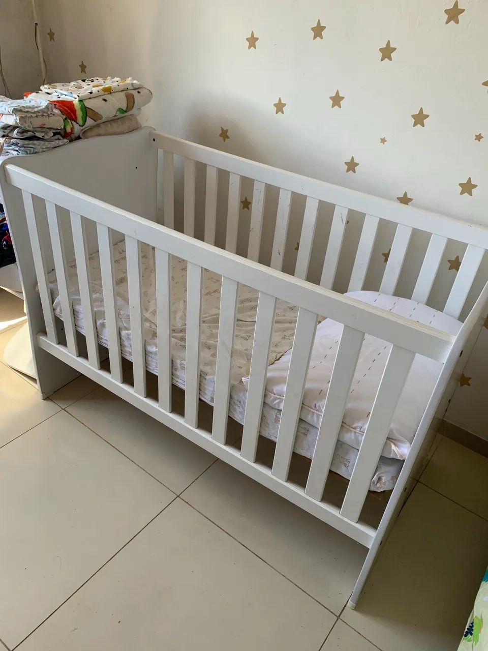 Berço completo 